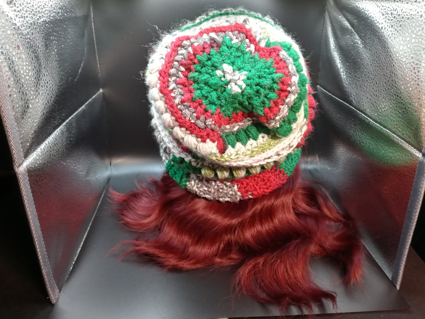 Crochet Beanie