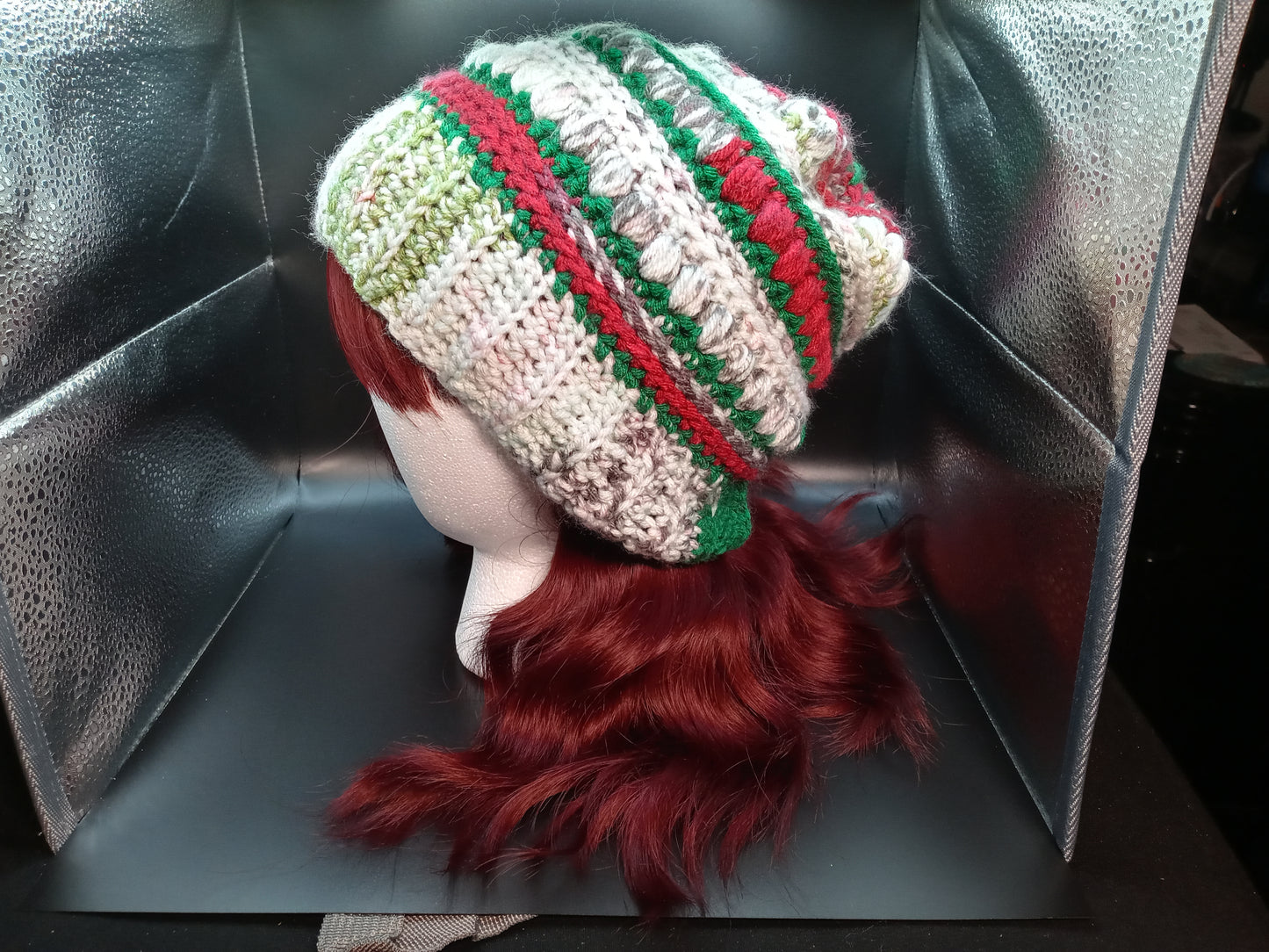 Crochet Beanie
