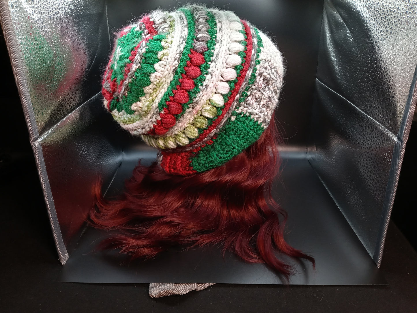 Crochet Beanie