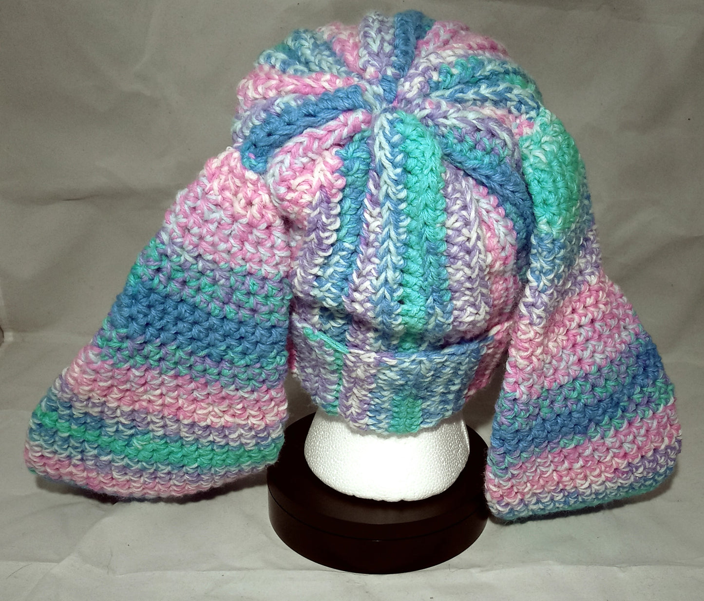 Coral Reef Bunny Hat