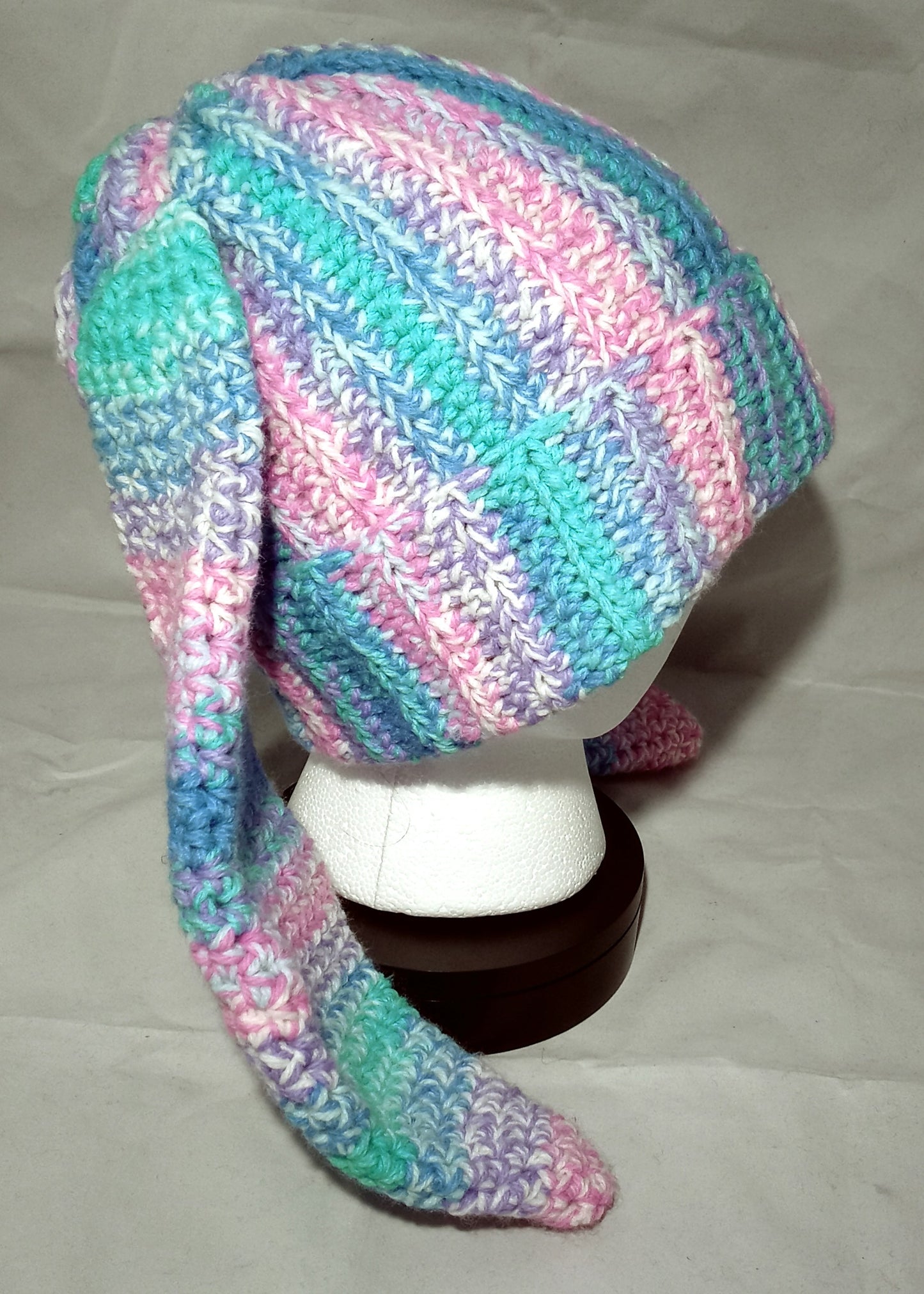 Coral Reef Bunny Hat