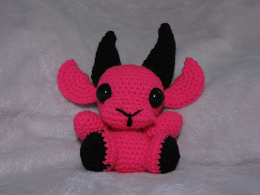 Custom Lil Goat Plush