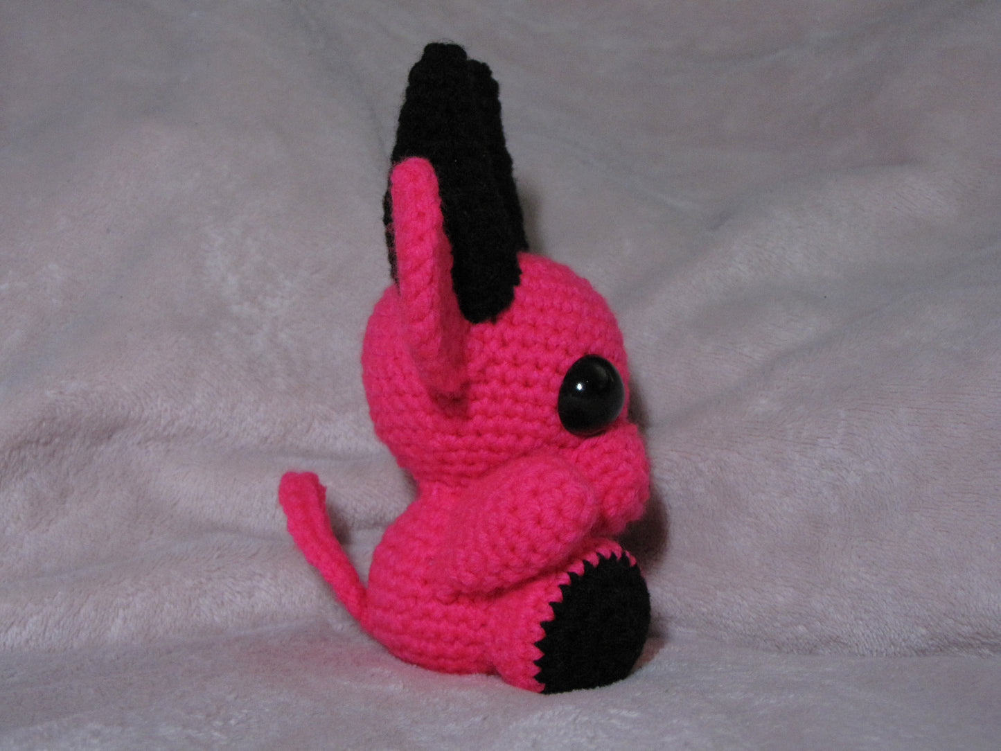 Custom Lil Goat Plush