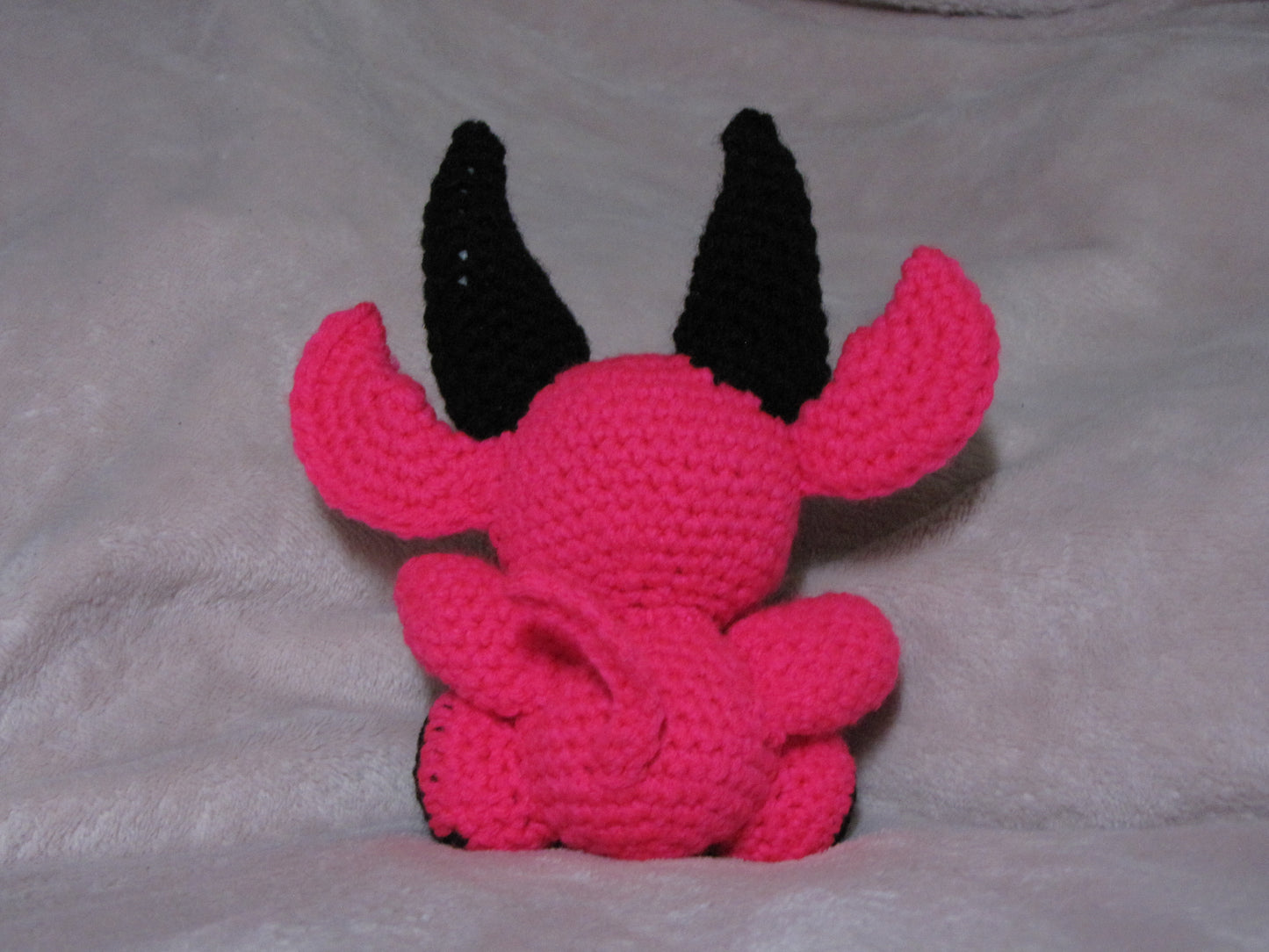 Custom Lil Goat Plush