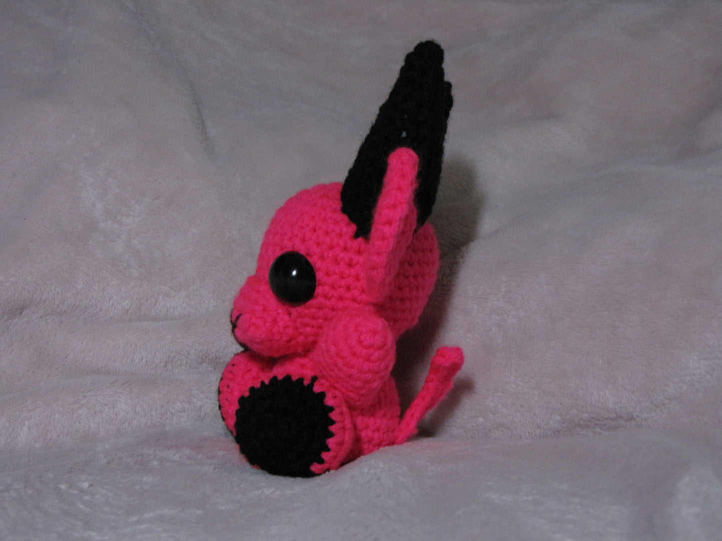 Custom Lil Goat Plush