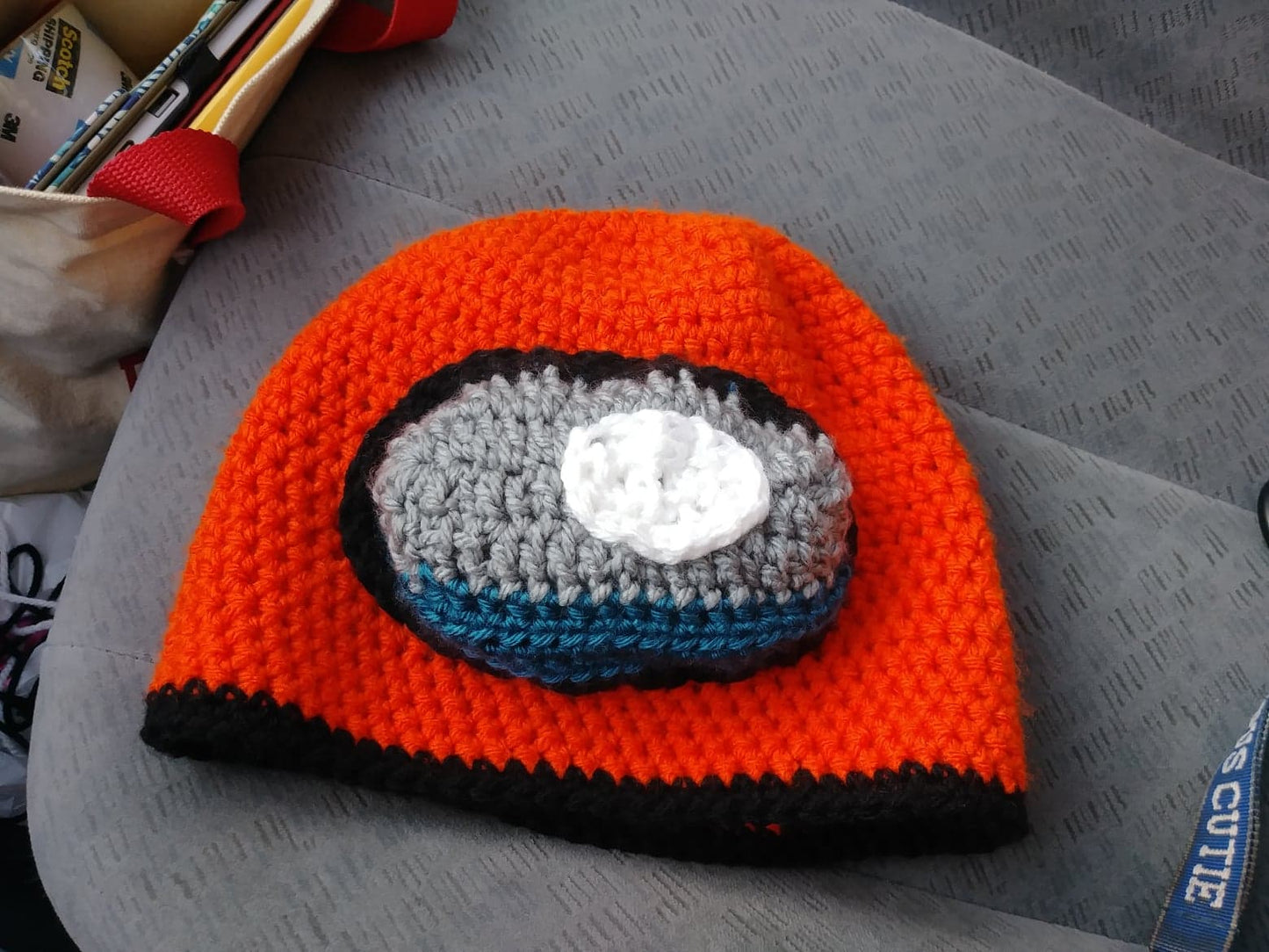 Crewmate Hat