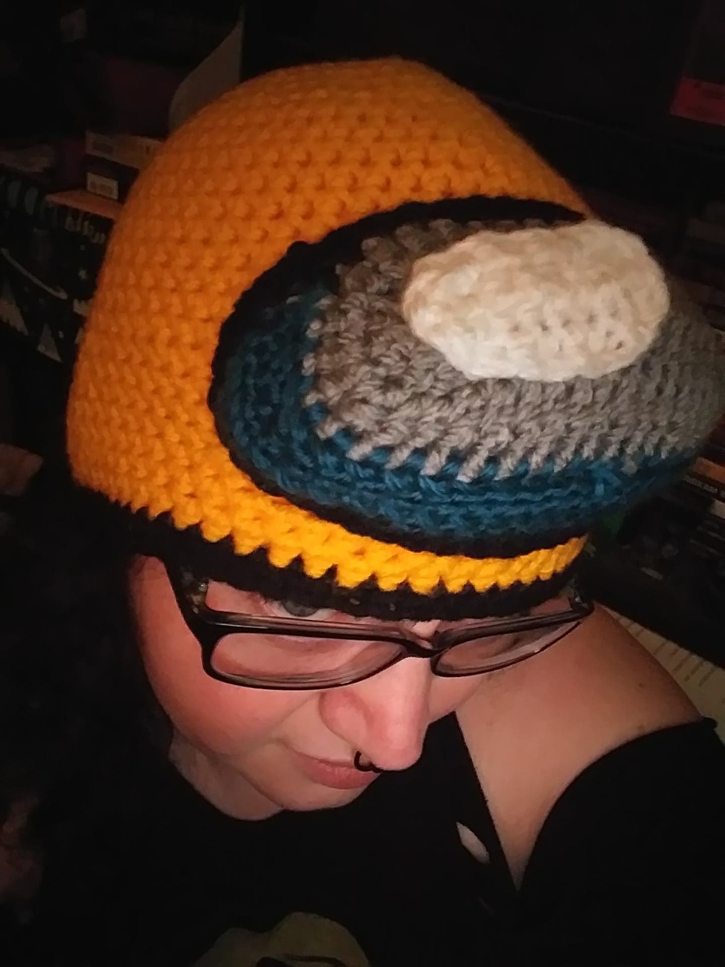 Crewmate Hat